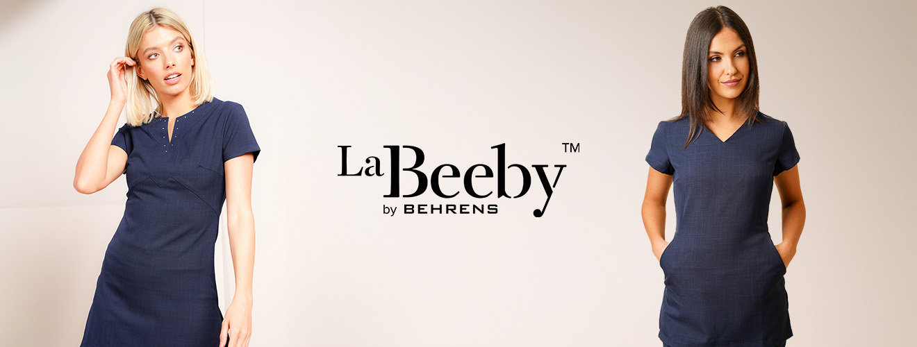 La Beeby | Brand Header