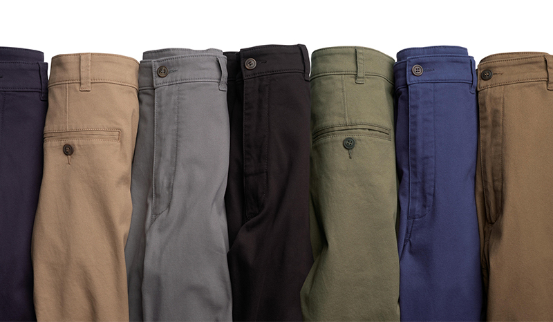 Direct Business Wear | Smart Chinos for Work