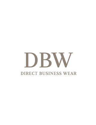 Direct Business Wear | Organic Cotton Unisex Sweatshirt for Branded Uniforms